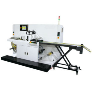 Flat Bed Die Cutting Machine #0110303