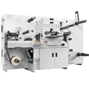 Flat Bed Die Cutting Machine #0110304