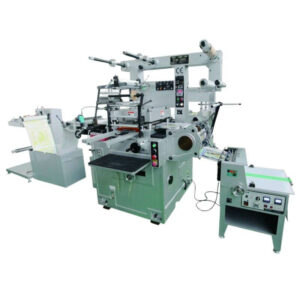 Flat Bed Die Cutting Machine #0110306