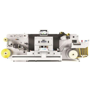 Laser Die Cutting Machine #0110302
