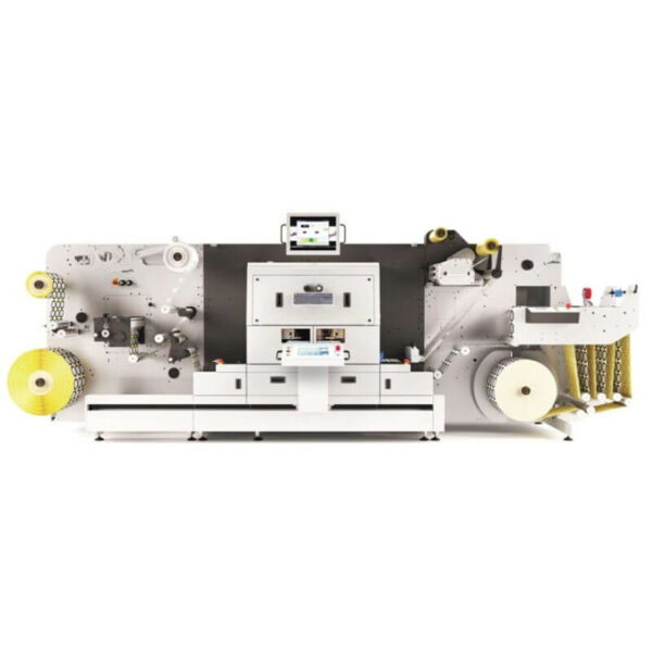 Laser Die Cutting Machine #0110302
