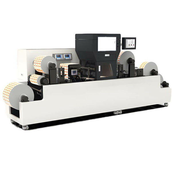 Laser Die Cutting Machine #0110303