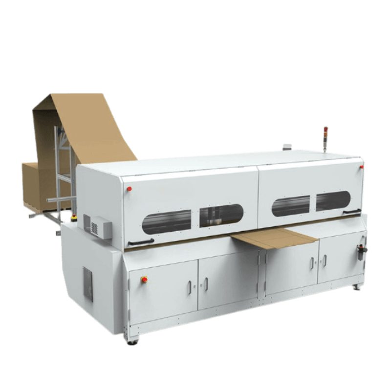 Box Making Machine - Autoboxup