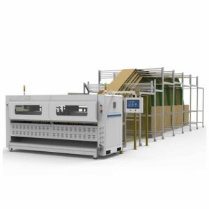Manual Box Making Machine #0110314