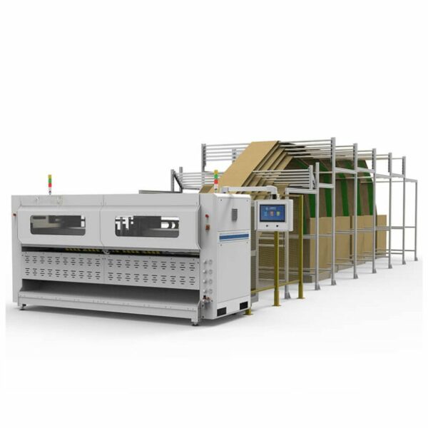 Manual Box Making Machine #0110314