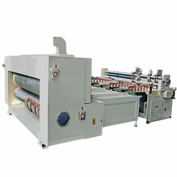 Pizza Box Making Machine #0110344