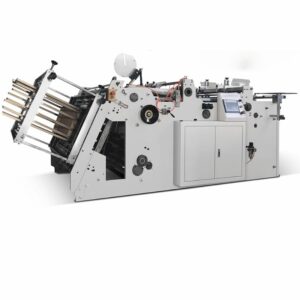 Pizza Box Making Machine #0110345