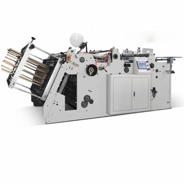 Pizza Box Making Machine #0110345