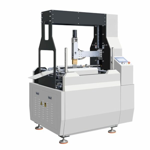 Rigid Box Making Machine #0110332