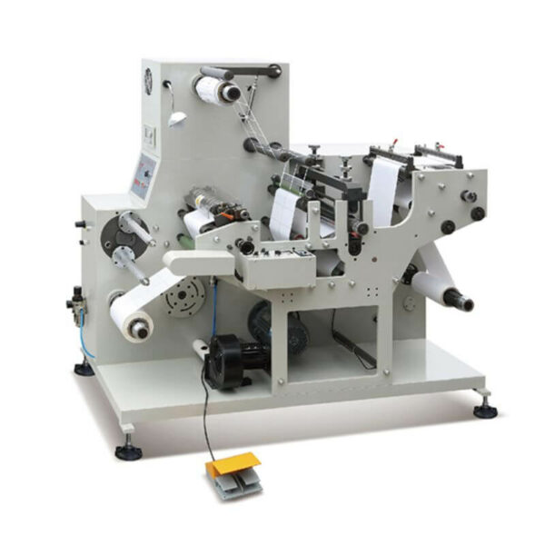 Rotary Die Cutting Machine #0110301