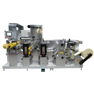Rotary Die Cutting Machine #0110302