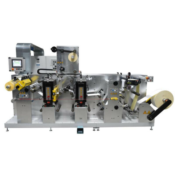 Rotary Die Cutting Machine #0110302