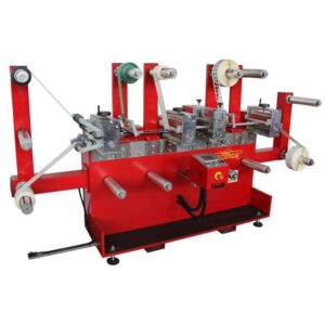 Rotary Die Cutting Machine #0110304