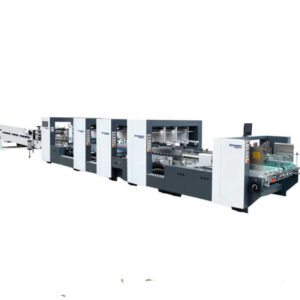 Semi Automatic Corrugated Box Making Machine Price #0110303