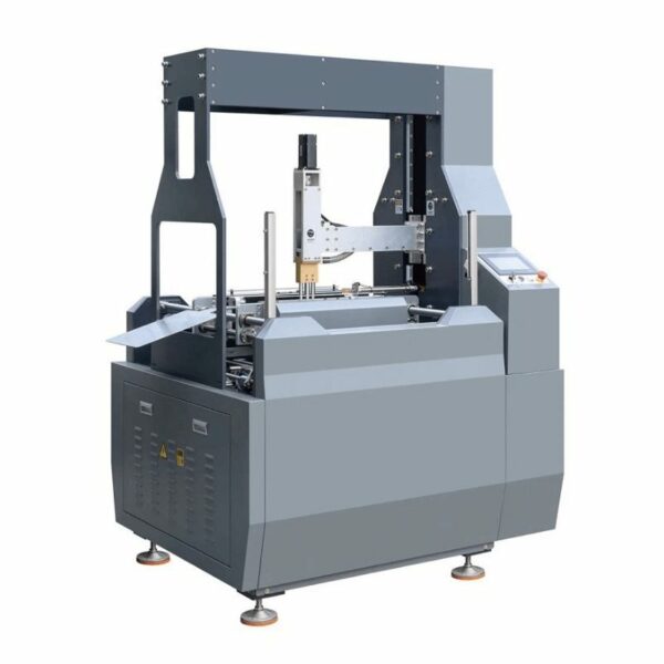 Small Box Making Machine #0110353
