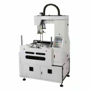 Small Box Making Machine #0110354