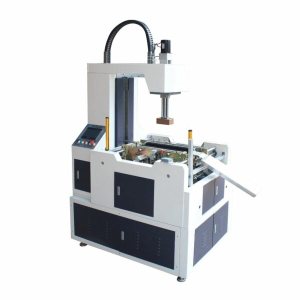 Small Box Making Machine #0110355