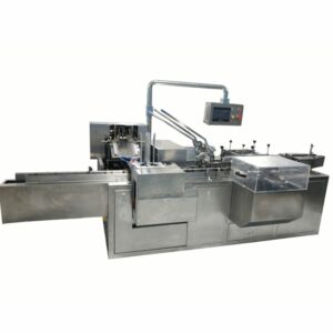 Carton Packing Machine #0110302
