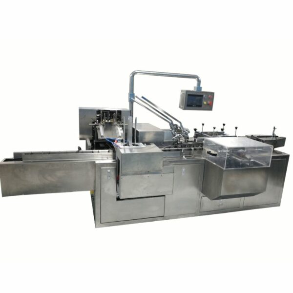 Carton Packing Machine #0110302