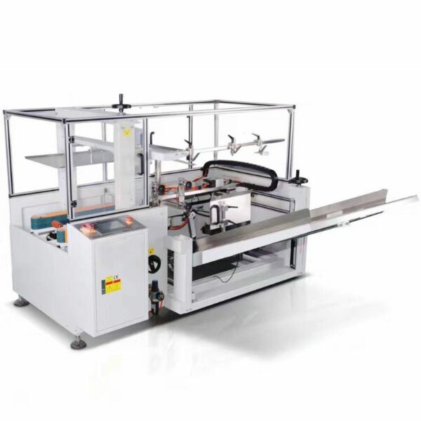 Carton Packing Machine #0110303