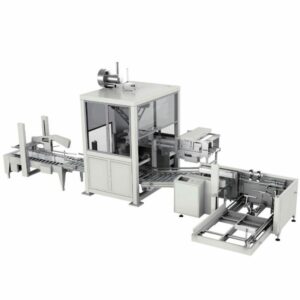 Carton Packing Machine #0110306