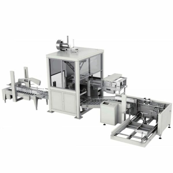Carton Packing Machine #0110306