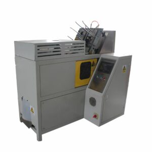 Cake Box Making Machine #0110349