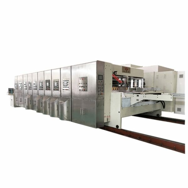 Corrugated Carton Machine #0110302