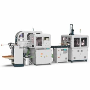 Gift Box Making Machine #0110301