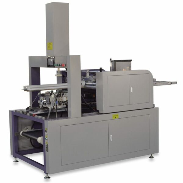 Corner Pasting Machine #0110303