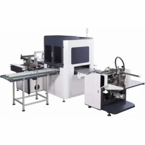 Paper Gluing Machine #0110305