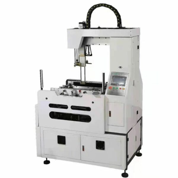 Gift Box Making Machine #0110305