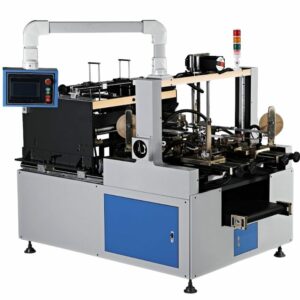 Corner Pasting Machine #0110305