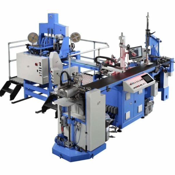 Gift Box Making Machine #0110306