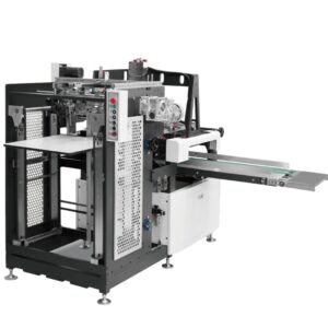 Corner Pasting Machine #0110301