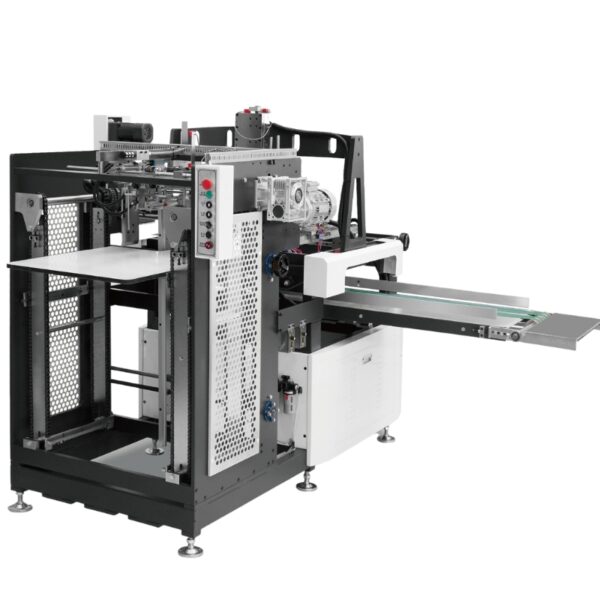 Corner Pasting Machine #0110301