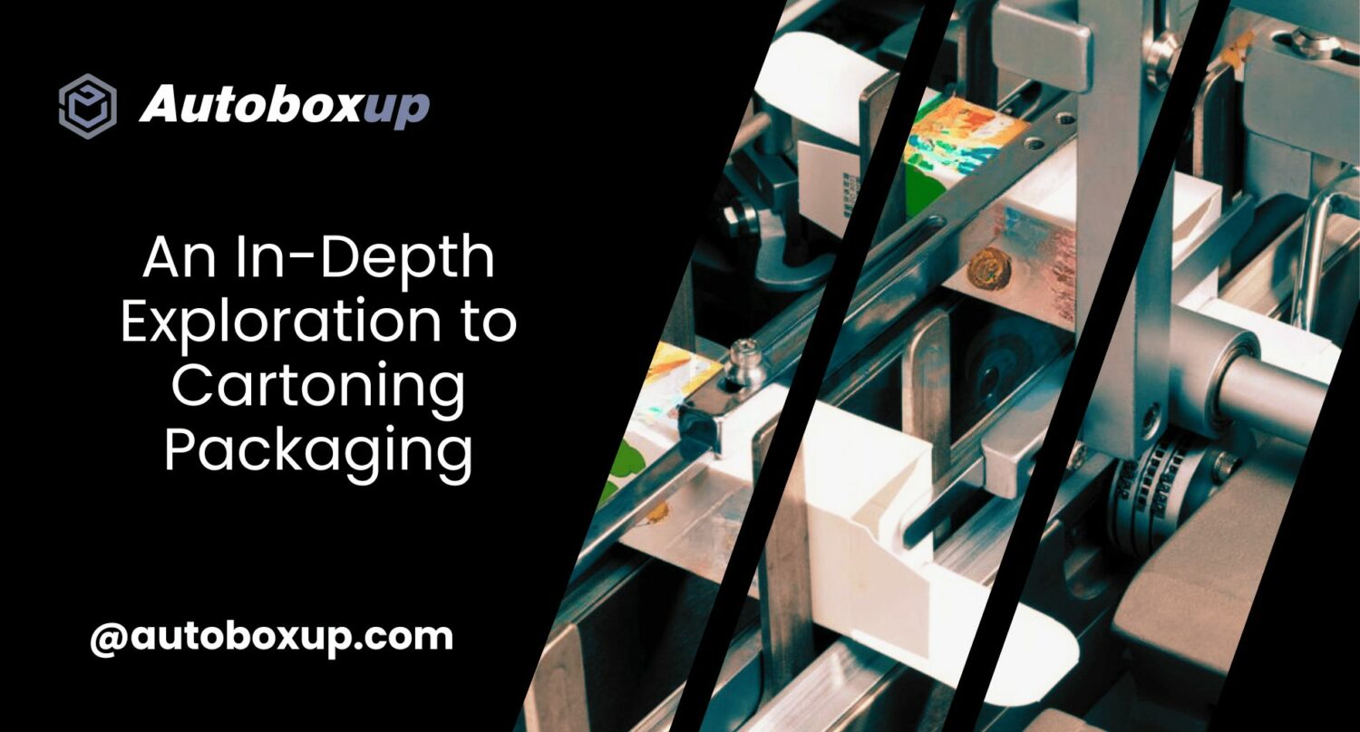 Box Making Machine - Autoboxup