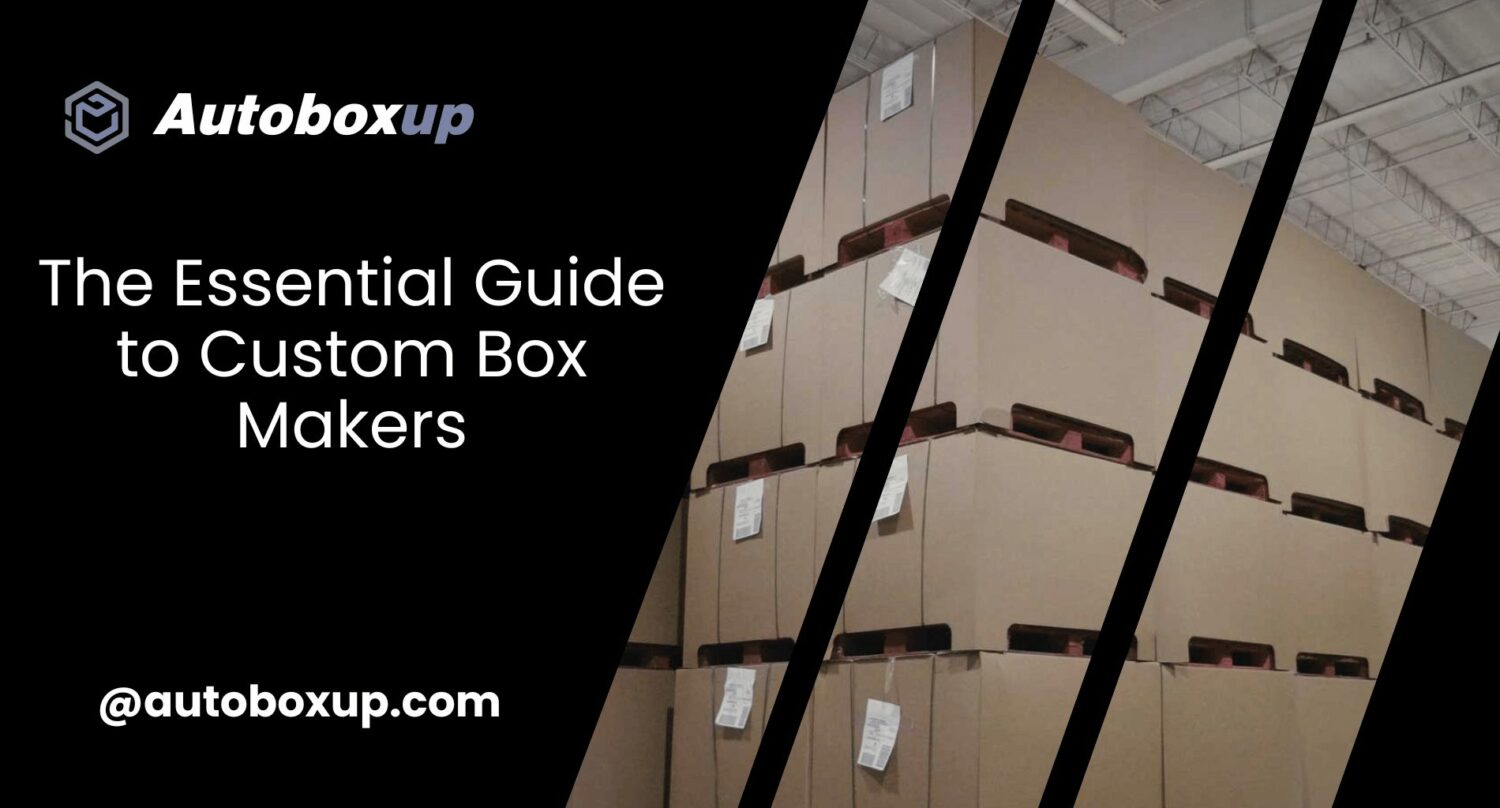 Box Making Machine - Autoboxup